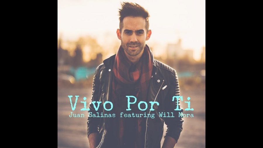 VIVO POR TI - Juan Salinas ft. Will Mora [Videoclip]