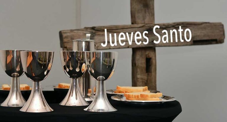 Jueves Santo