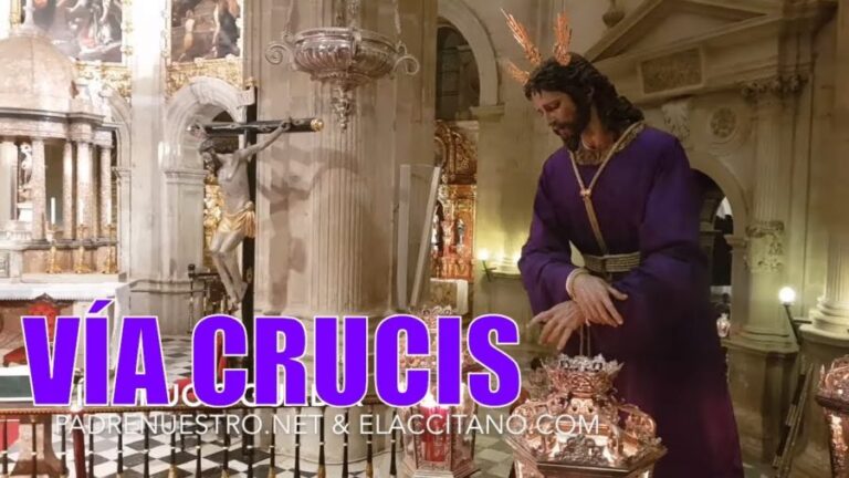 Vía crucis