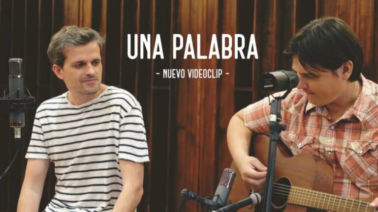 Una palabra de Pablo Martínez