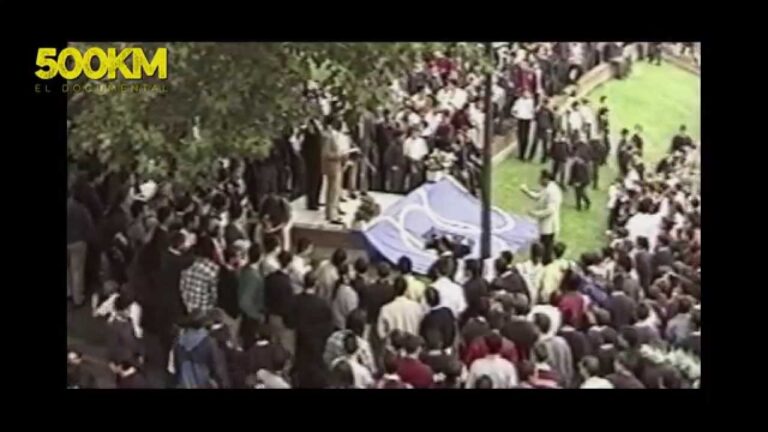 Documental 500 Km sobre la carrera de relevos Tajamar–Torreciudad de Madrid al Santuario de Torreciudad