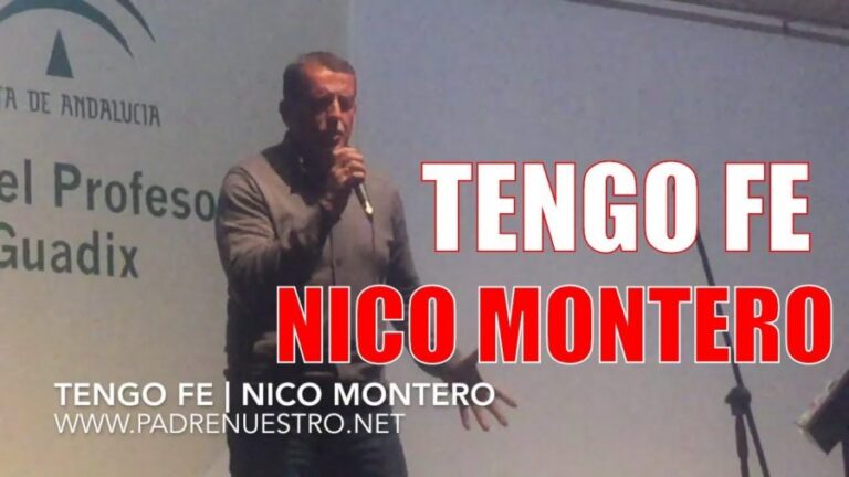 Nico Montero