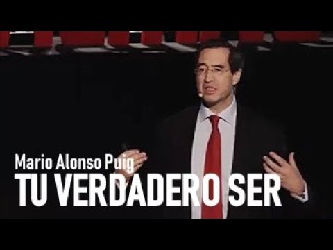 Mario Alonso Puig | La esencia de tu ser