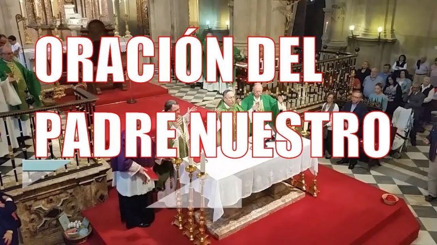 Oración del PADRE NUESTRO por el Cardenal Maradiaga