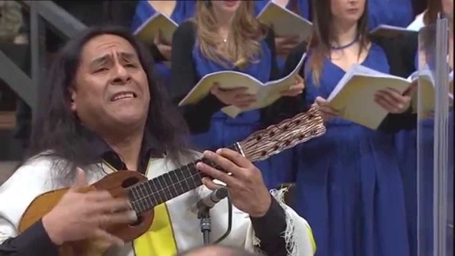 Gloria de la MISA CRIOLLA