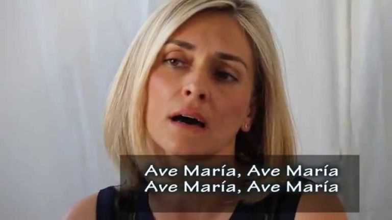 María, la madre buena de Kairoi – (Tantas cosas en la vida)