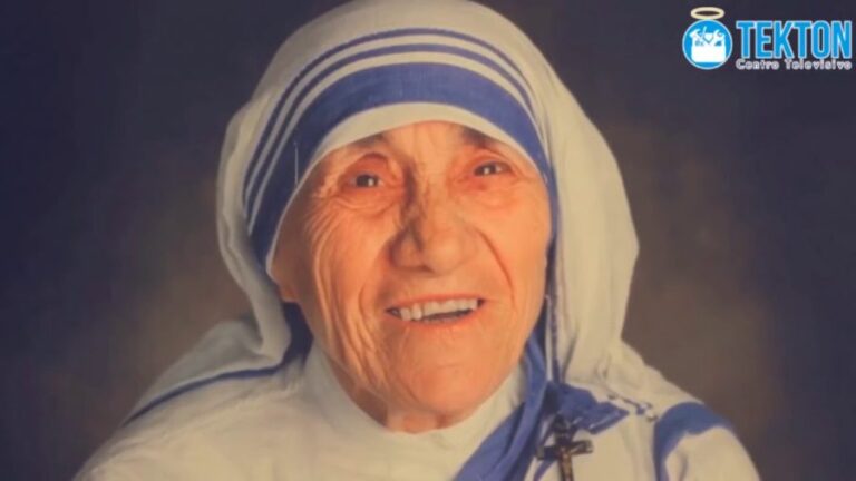 Santa Teresa de Calcuta