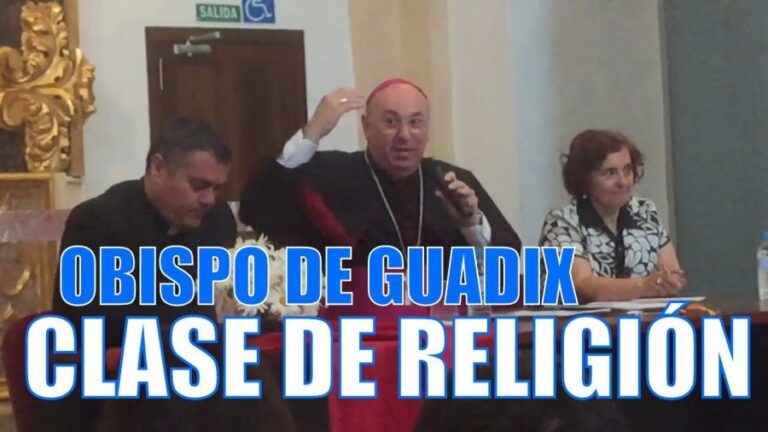 La clase de religión