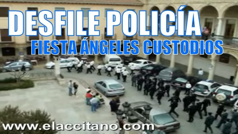 [Vídeo] Hoy celebramos la Festividad de los ángeles custodios patrones de los cuerpos de seguridad