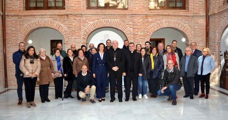 Consejo diocesano de laicos