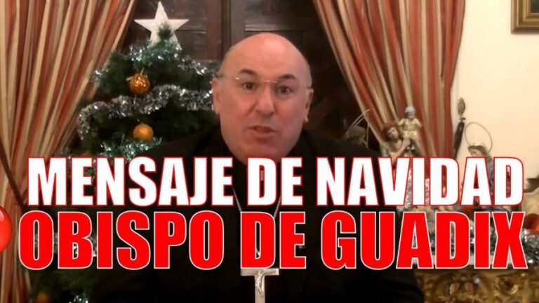 Mensaje de Navidad