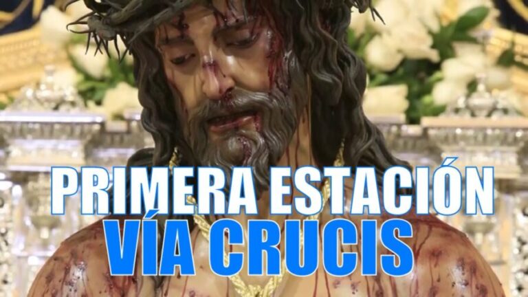 Vía crucis parroquial para el Tiempo de Cuaresma