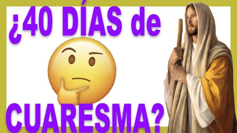 Cuaresma