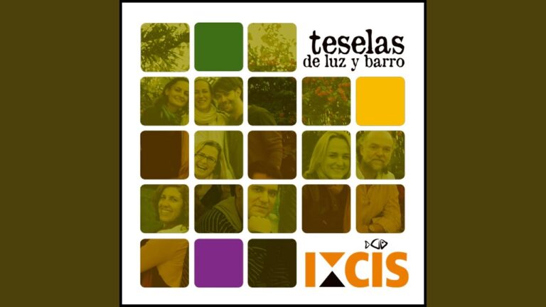 Descargate el disco de Ixcís "Teselas de luz y barro" - Descargalo gratis en www.ixcis.org