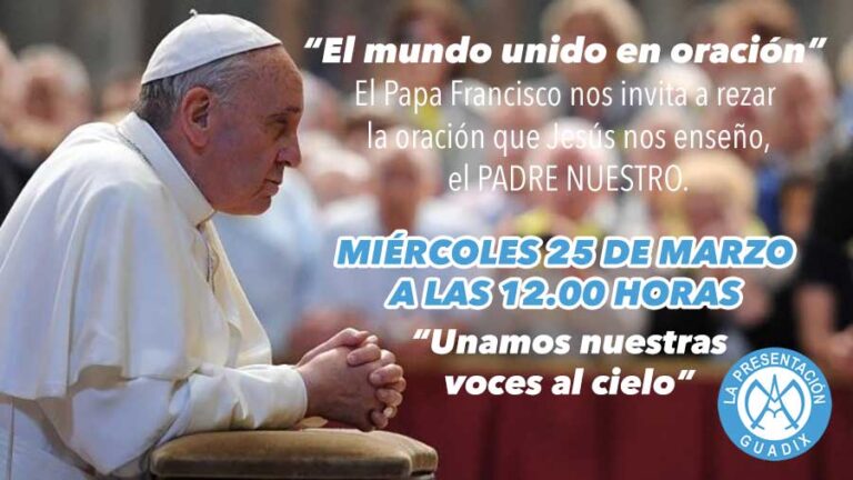 Oración del padrenuestro