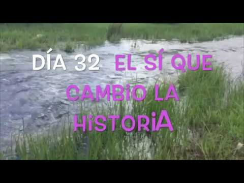 Camino de Cuaresma - El "Sí" que cambio la historia