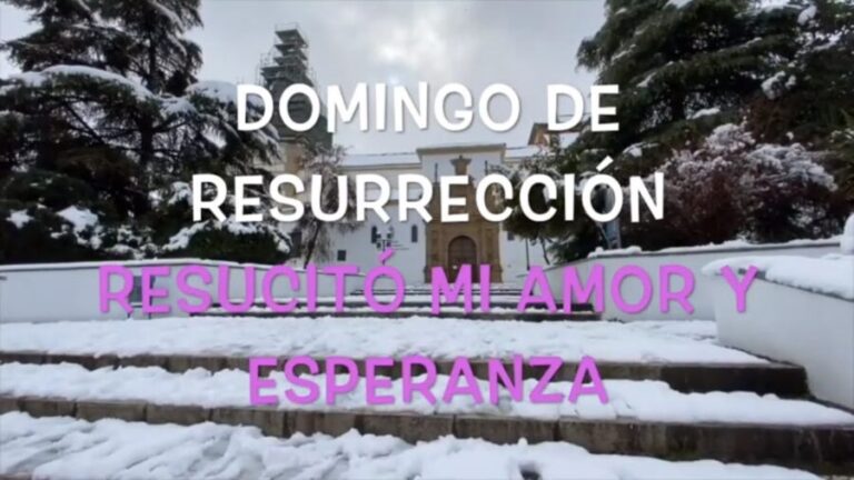 Domingo de Resurrección | Camino de Semana Santa con el Padre Guillermo Serra