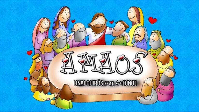 Canción para el JUEVES SANTO de Unai Quirós