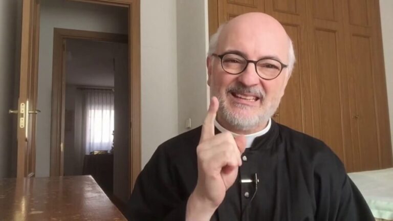 El Padre Fortea habla sobre la pandemia y la teología liberal