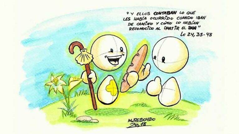 Camino de Emaús