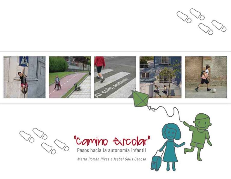 Camino escolar