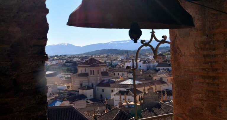 Campanas de la Catedral de Guadix