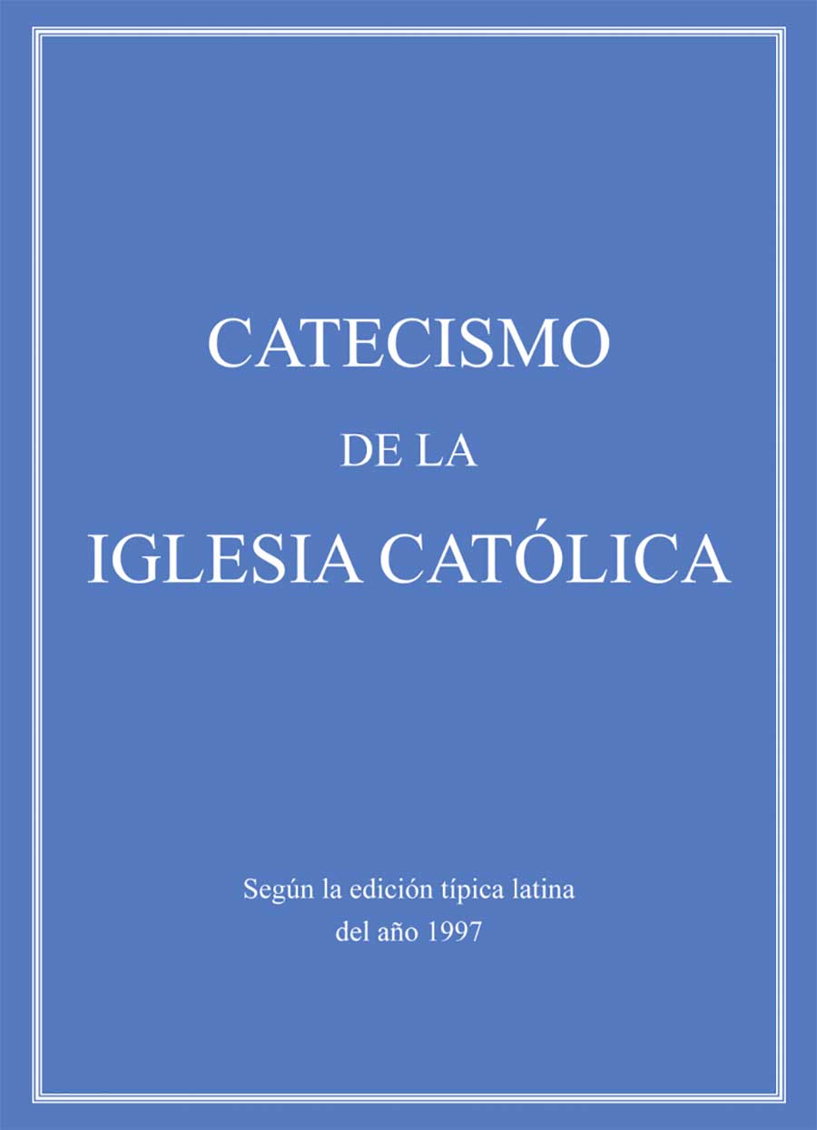 Catecismo iglesia católica