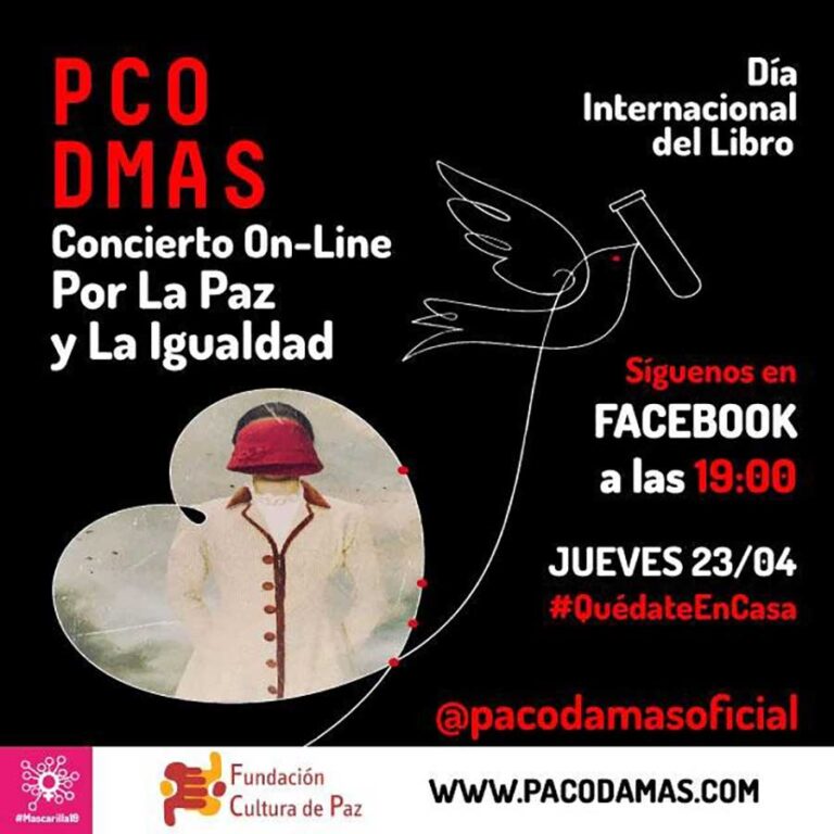 Concierto Paco Damas