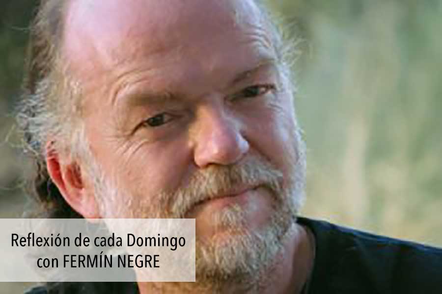 Fermín Negre sacerdote