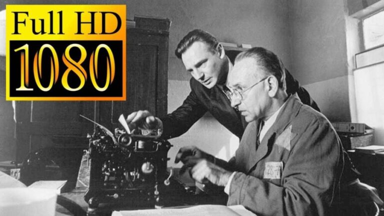CINE: La Lista de Schindler