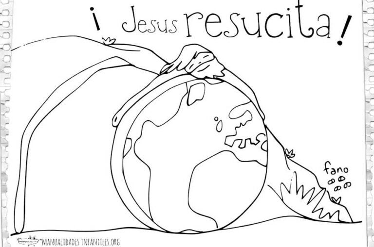 Jesus resucita de Fano