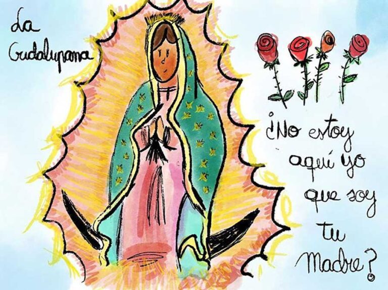 La Guadalupana