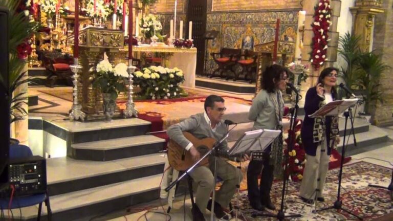 ¡ Resucita, Dios de la tierra ! - Brotes de olivo