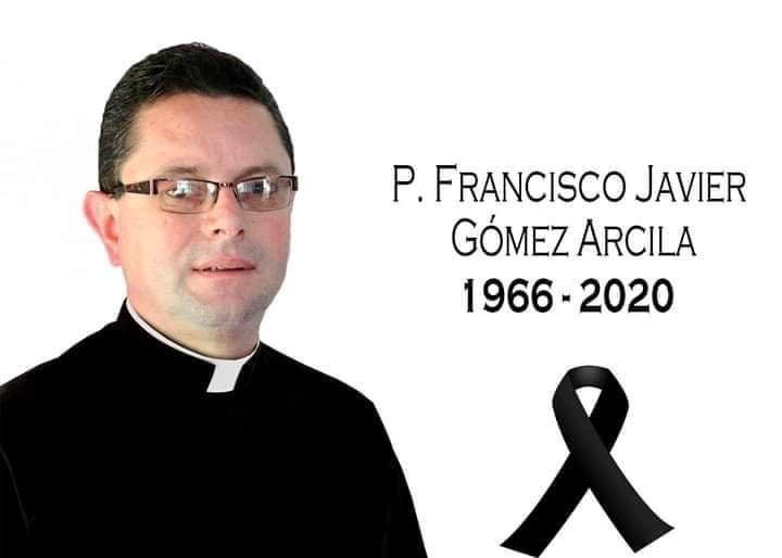 Padre Francisco Javier Gómez