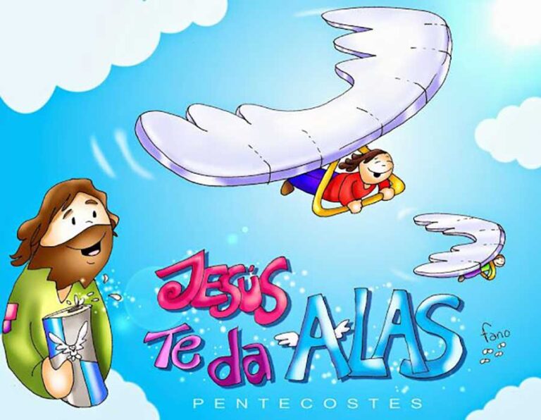 Reflexión para el Domingo de Pentecostés