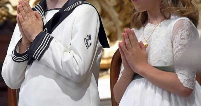 Suspendidos los Bautismos, Primeras Comuniones, Matrimonios y Confirmaciones hasta que pase el estado de alerta sanitaria