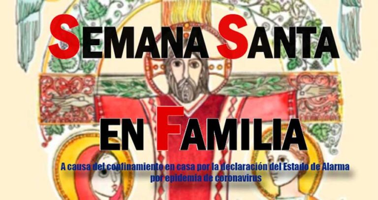 Semana Santa en familia