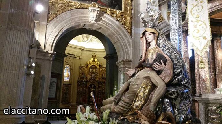 Virgen de las Angustias