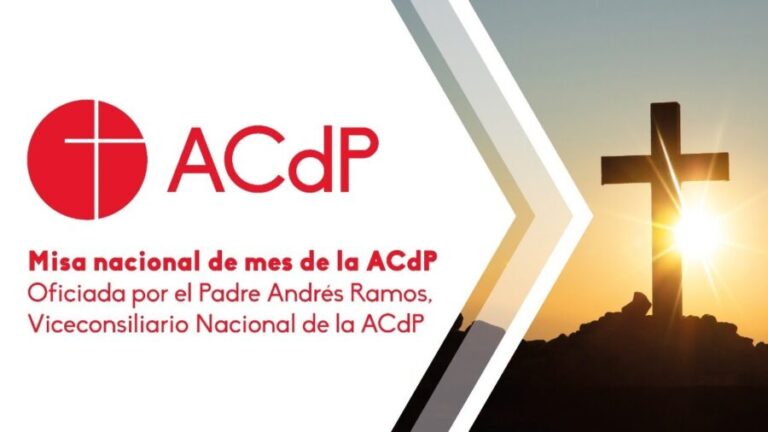 Misa del mes de la ACdP