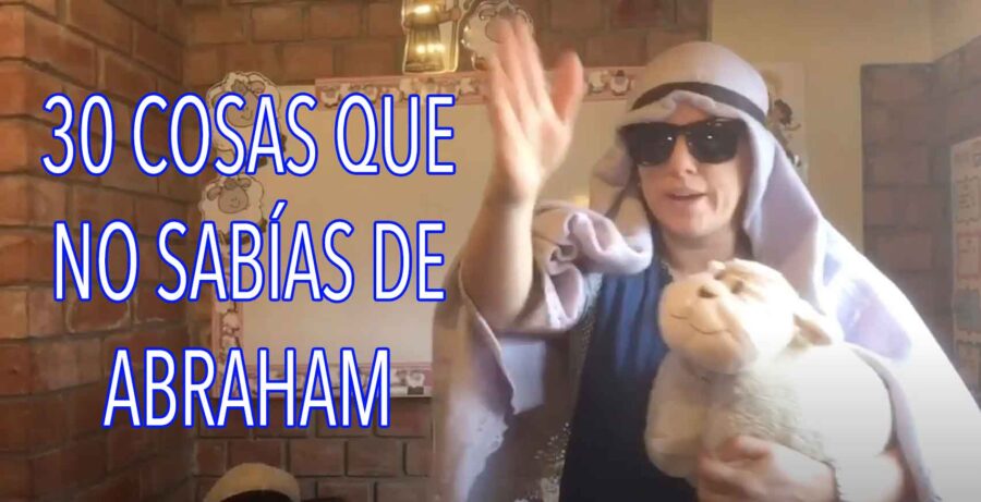 30 cosas que no sabías de ABRAHAM