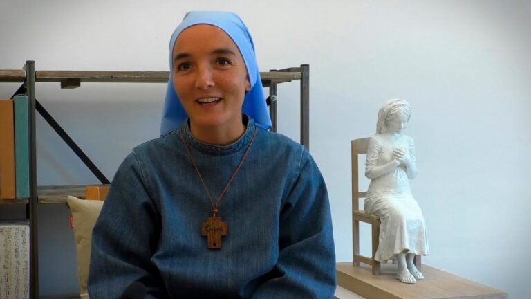 TESTIMONIO de RELIGIOSA contagiada de Covid19 que narra el FALLECIMIENTO de su padre