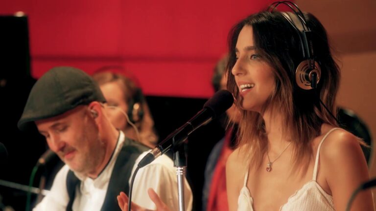 CANCIÓN: Conmigo vas a contar de Manu Escudero