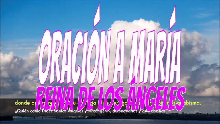 Nuestra Señora de los Ángeles una advocación que no conoce fronteras