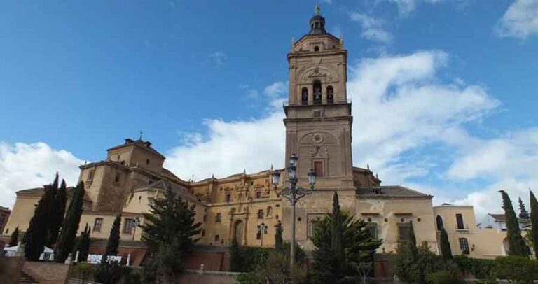 Catedral de Guadix