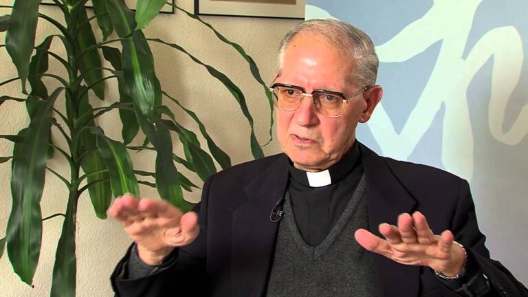 FALLECE Adolfo Nicolás superior general de la Compañía de Jesús de 2008 a 2016