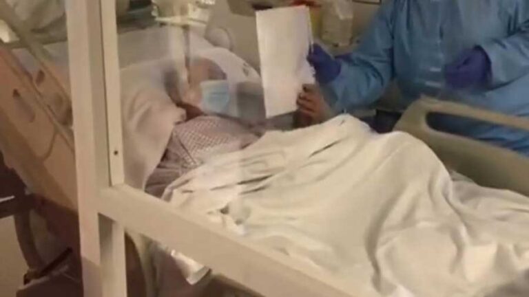 Fallece religiosa leonesa que venció al Coronavirus con 102 años