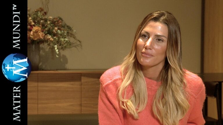 Mayte García es la la esposa de Santi Cañizares el que fuera guardameta del Rea