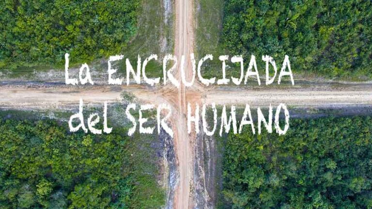 La encrucijada del ser humano