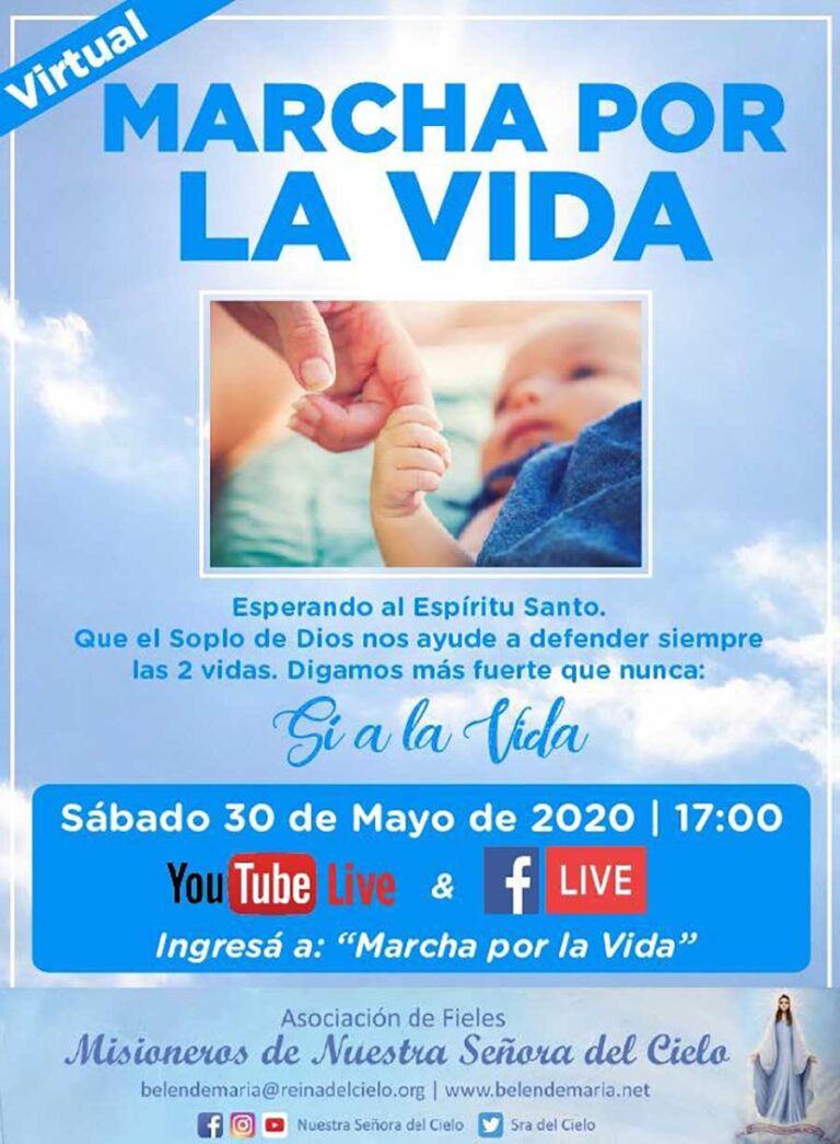Marcha por la vida Argentina