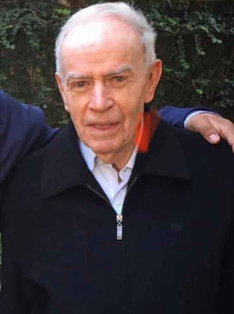 Padre Eugenio Páramo